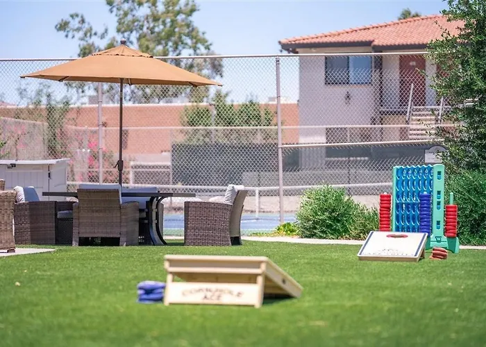 232 Fully Furnished 1br Suite-prime Location Scottsdale