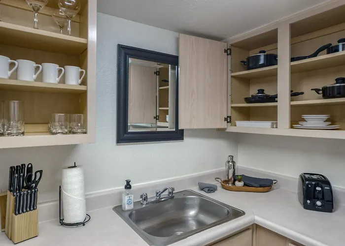 232 Fully Furnished 1br Suite-prime Location Apartment