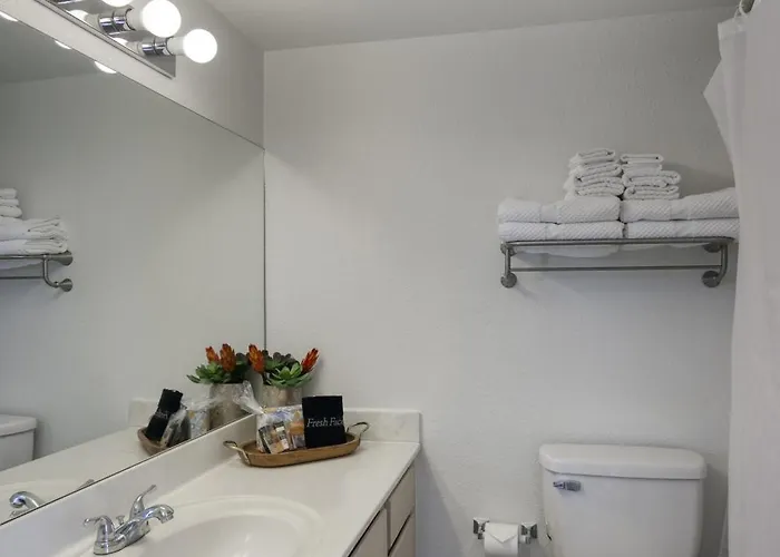 232 Fully Furnished 1br Suite-prime Location