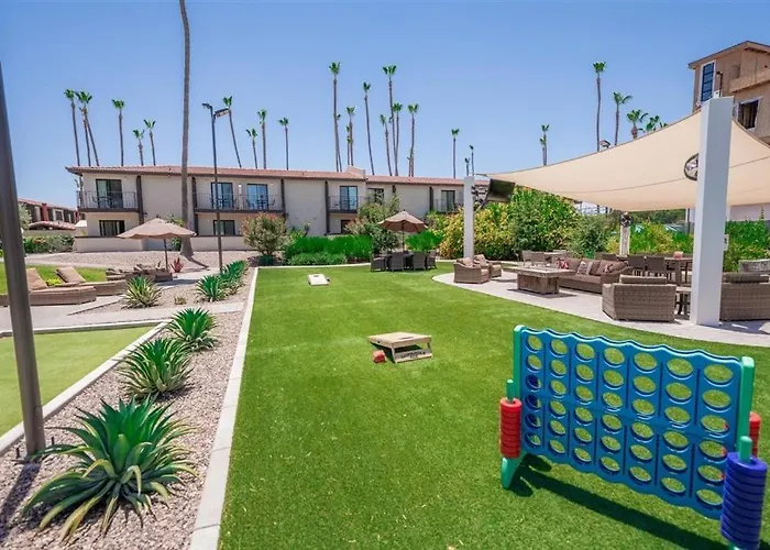 232 Fully Furnished 1br Suite-prime Location * Scottsdale